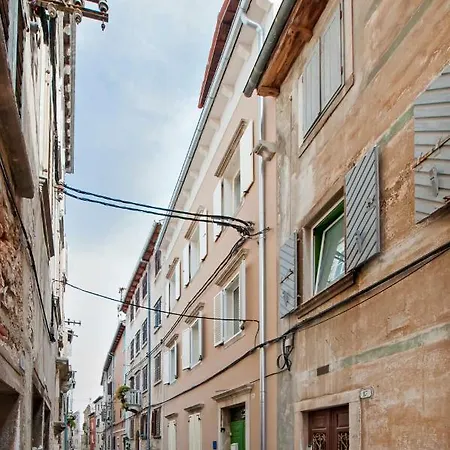 Sea View - Sunrise And Maremonte Appartement Rovinj