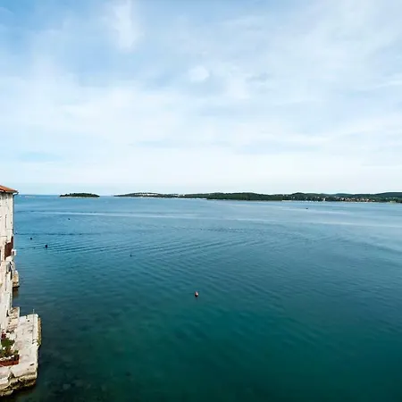 Sea View - Sunrise And Maremonte Appartement Rovinj