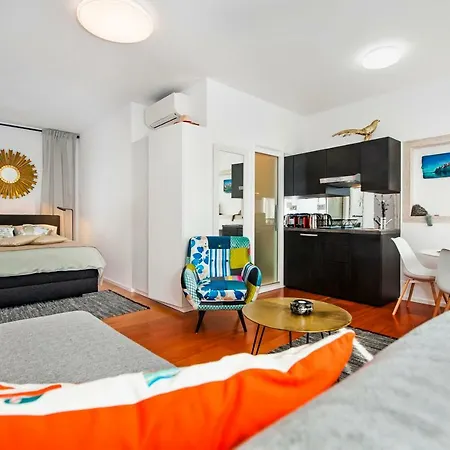 Appartement Sea View - Sunrise And Maremonte Rovinj