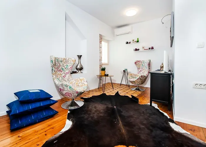 Апартаменты Sea View - Sunrise And Maremonte Ровинь