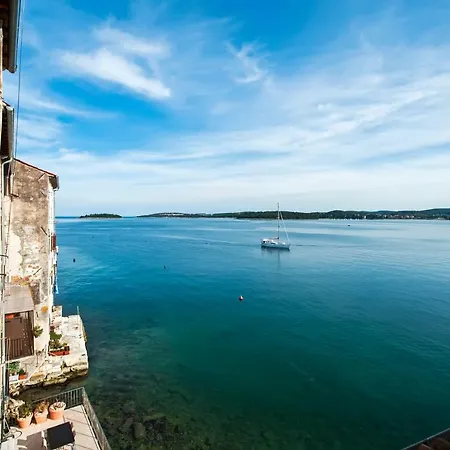 Апартаменты Sea View - Sunrise And Maremonte Ровинь