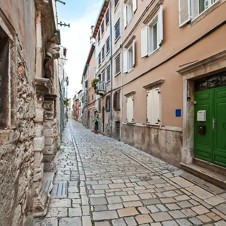 Lejlighed Sea View - Sunrise And Maremonte Rovinj