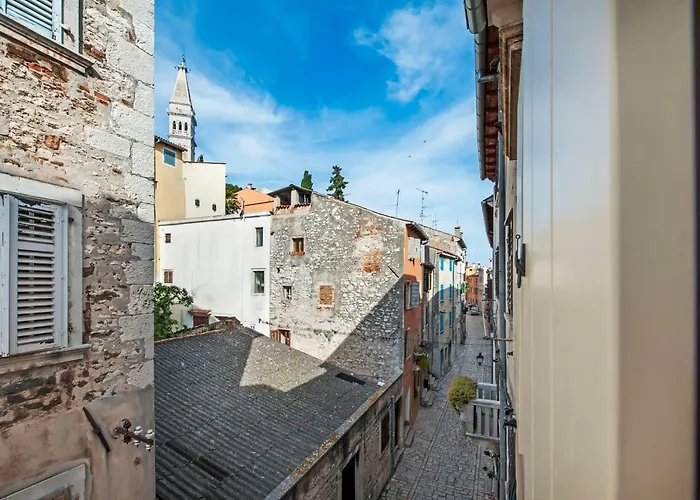 Sea View - Sunrise And Maremonte * Rovinj