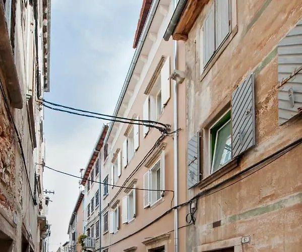 Sea View - Sunrise And Maremonte Lejlighed Rovinj