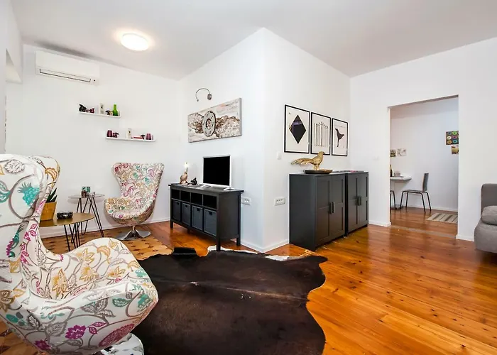 Sea View - Sunrise And Maremonte Lejlighed *