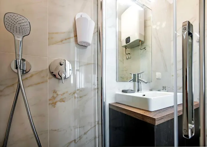 Sea View - Sunrise And Maremonte Lejlighed *