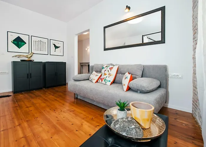 Sea View - Sunrise And Maremonte Lejlighed