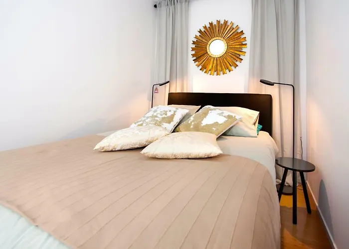 Sea View - Sunrise And Maremonte Lejlighed